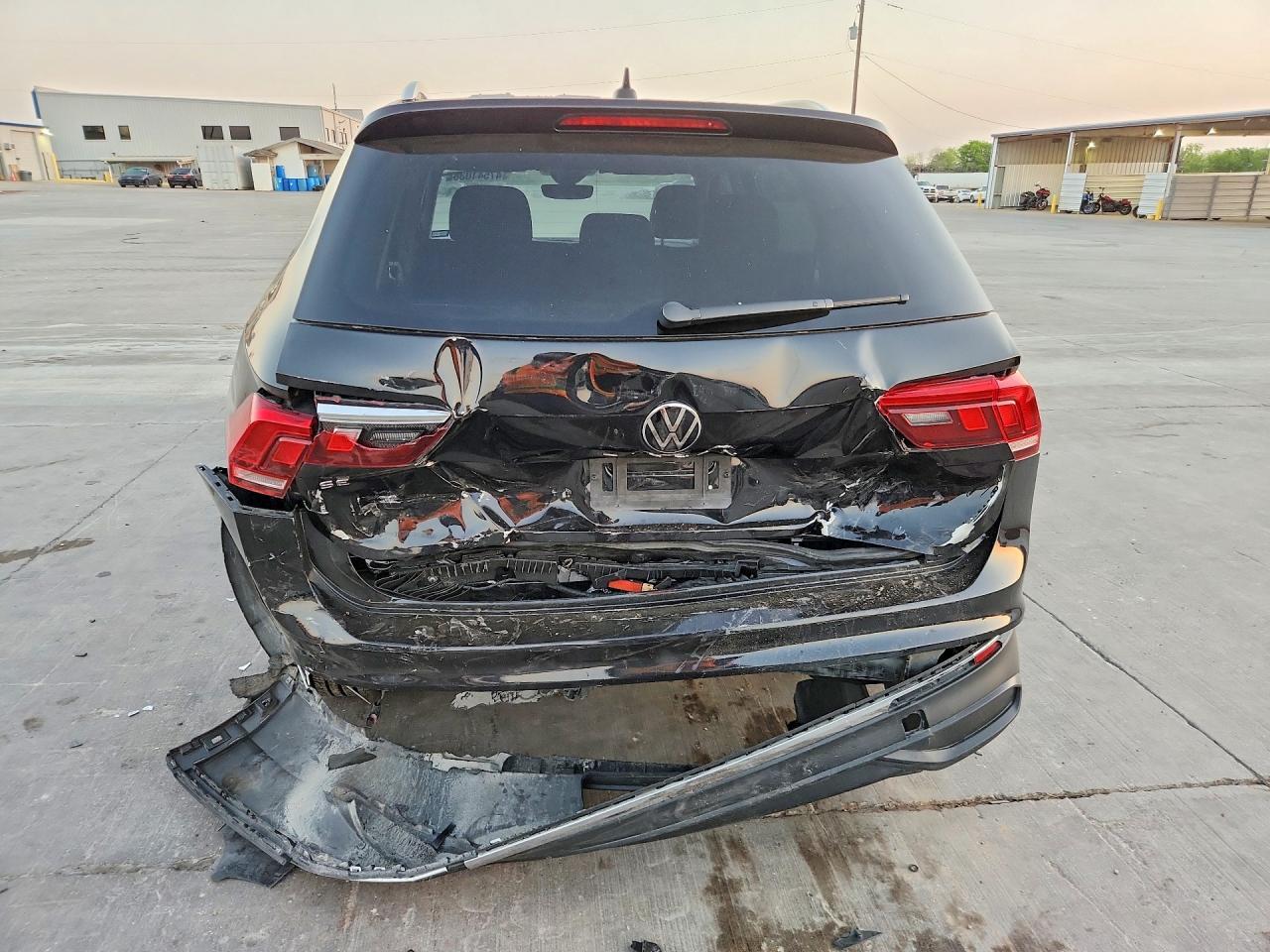 2022 Volkswagen Tiguan Se - zdjęcie 6