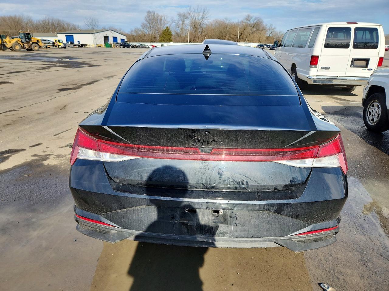 2021 Hyundai Elantra Sel - zdjęcie 6