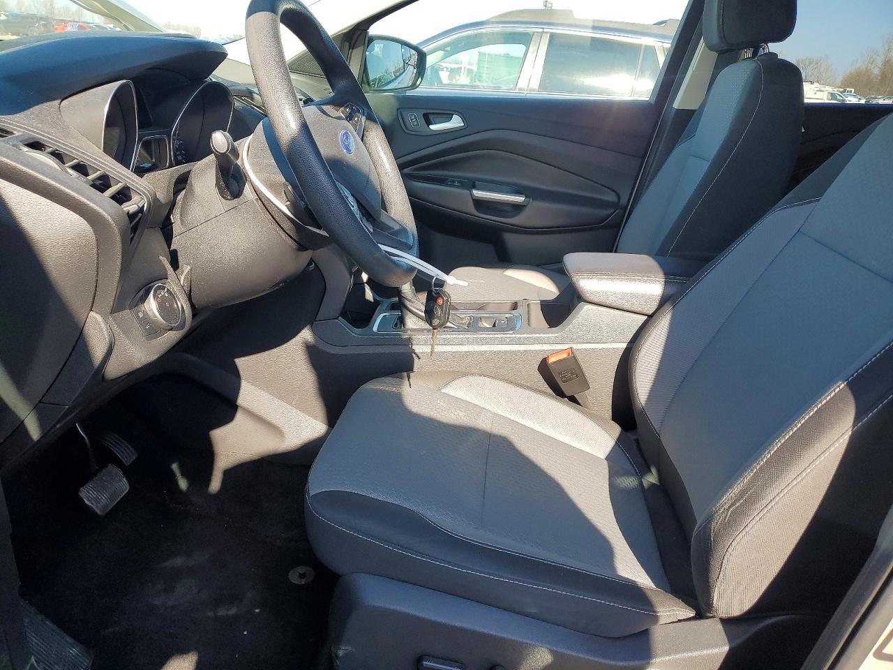 2017 Ford Escape Se - zdjęcie 13