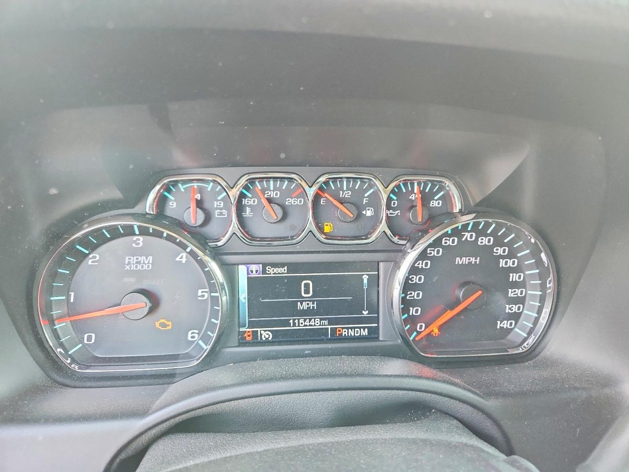 2015 Chevrolet Tahoe K1500 Ltz - zdjęcie 9