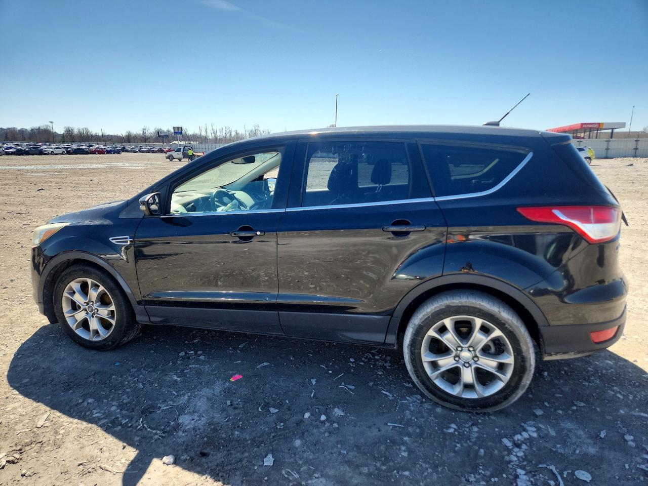 2013 Ford Escape Sel - zdjęcie 3