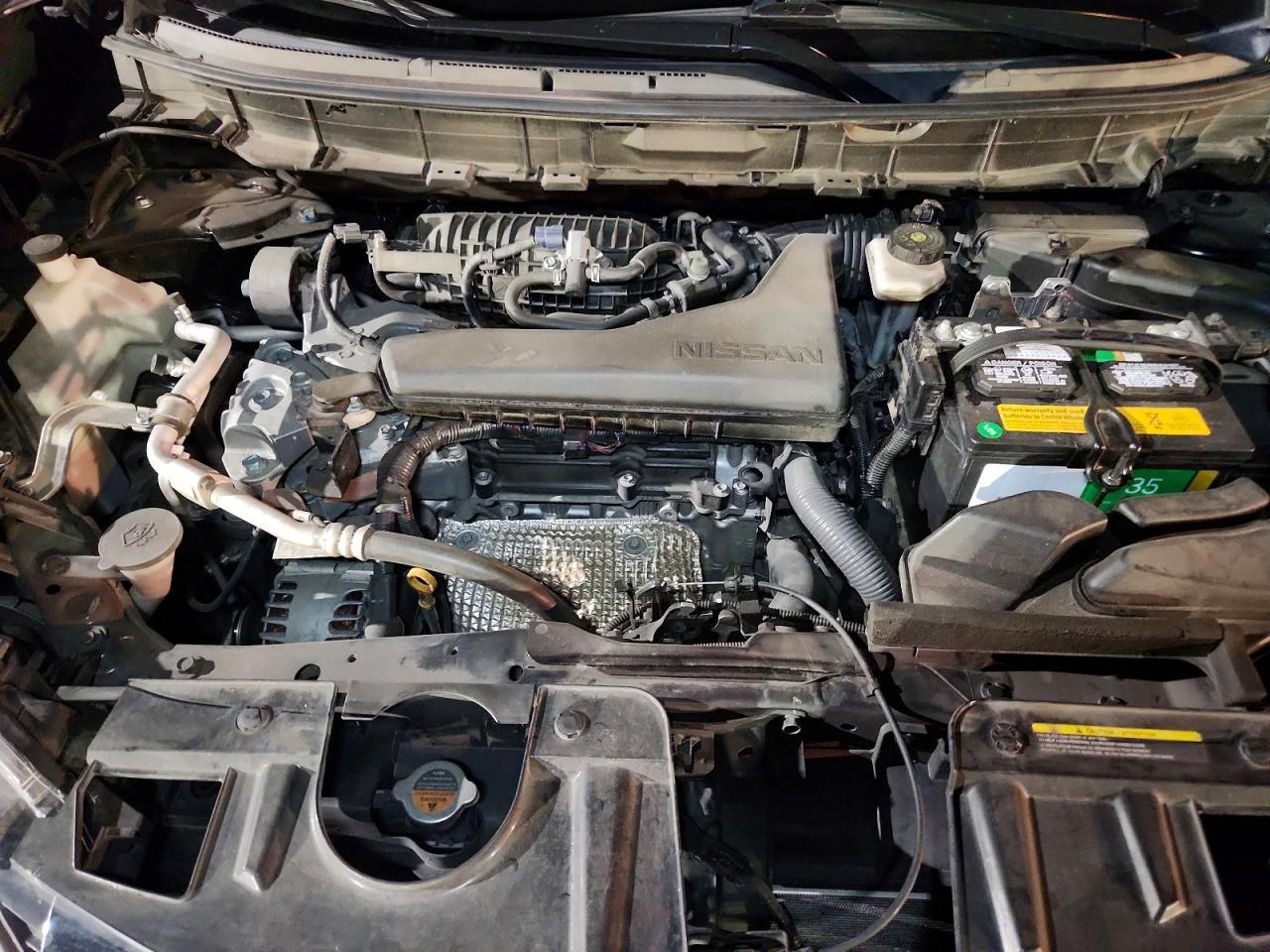 2018 Nissan Rogue Sl - zdjęcie 12