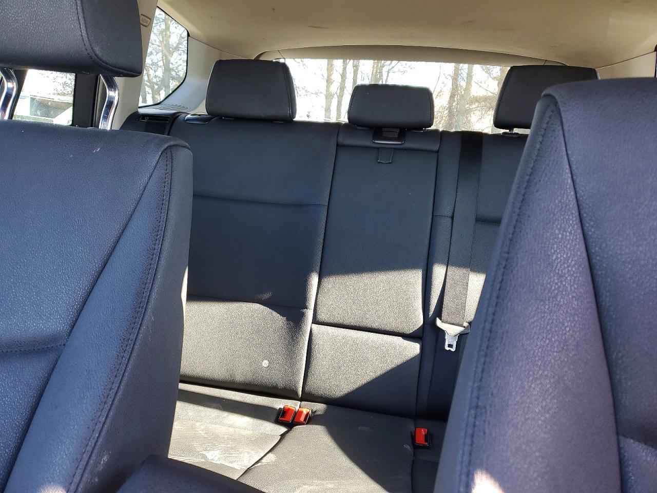 2013 BMW X3 xDrive28I - zdjęcie 10