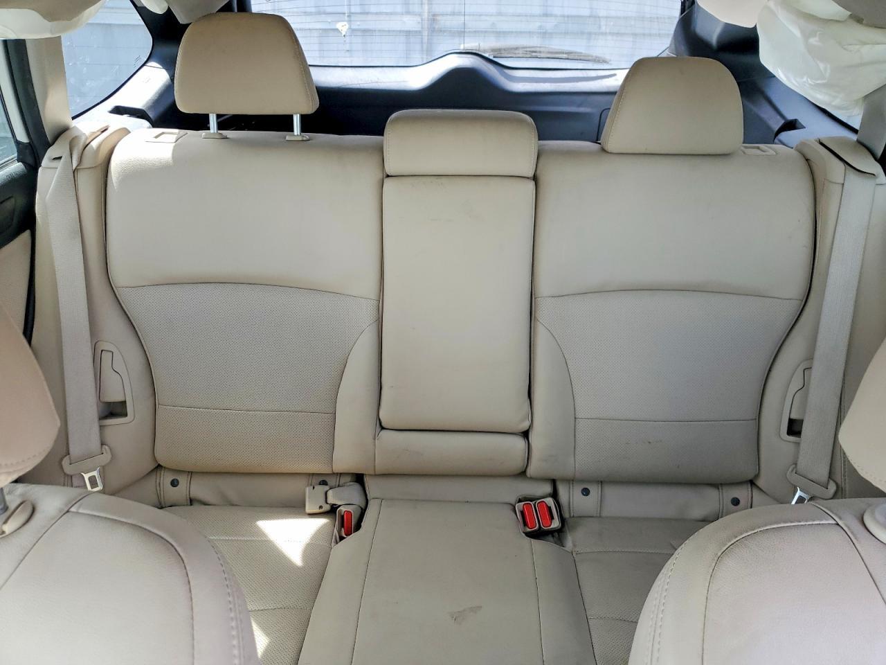 2016 Subaru Outback 2.5I Limited - zdjęcie 10