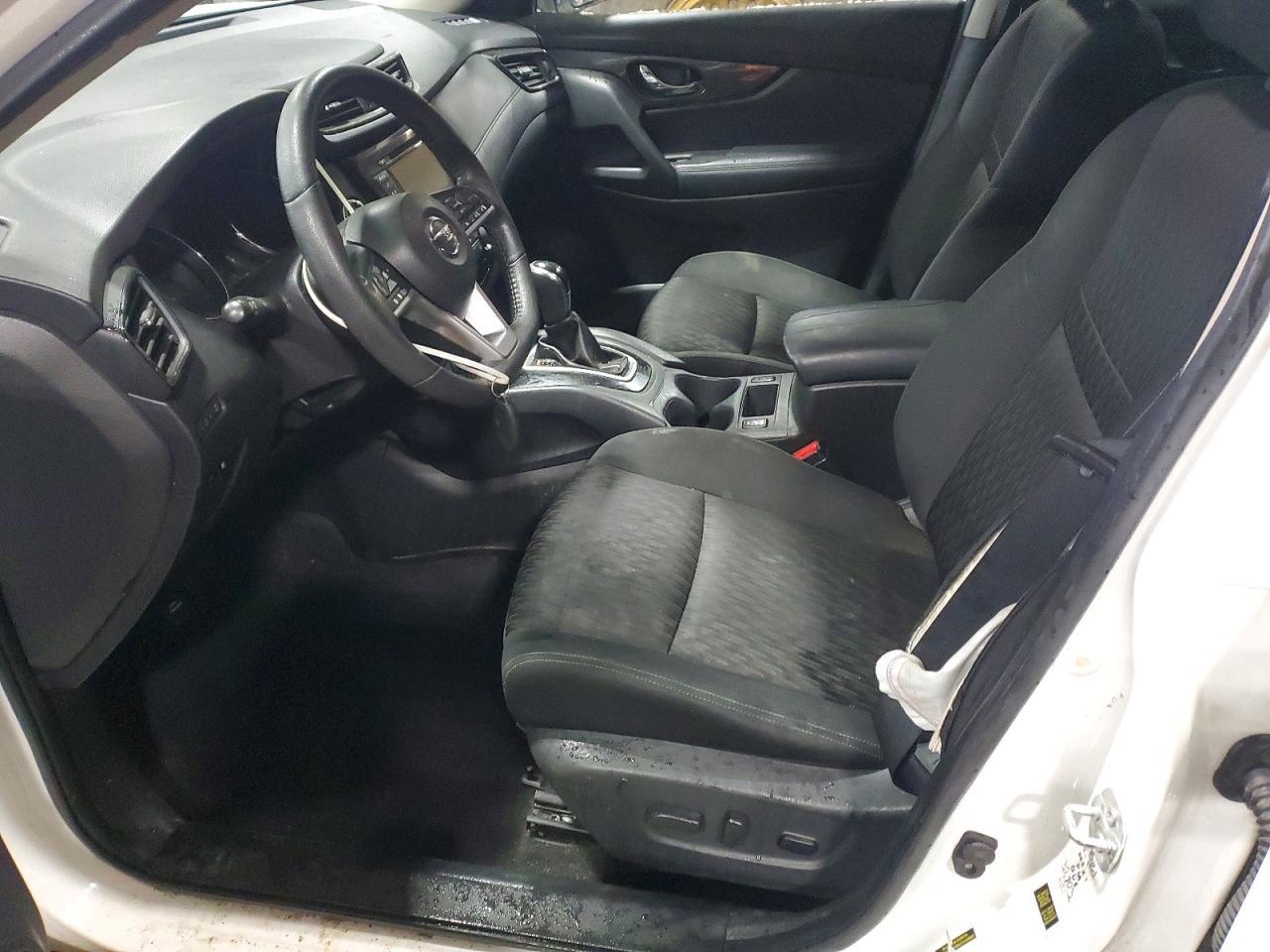 2020 Nissan Rogue Sv - zdjęcie 7