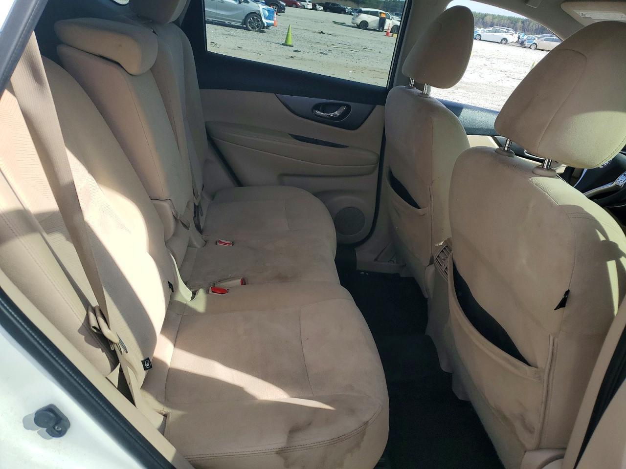 2016 Nissan Rogue Sv - zdjęcie 10