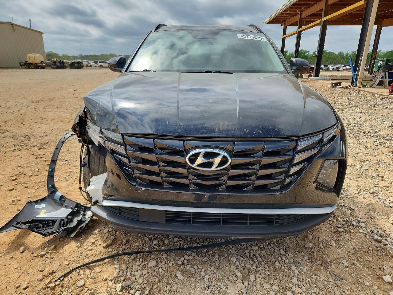 2022 Hyundai Tucson Sel - zdjęcie 5