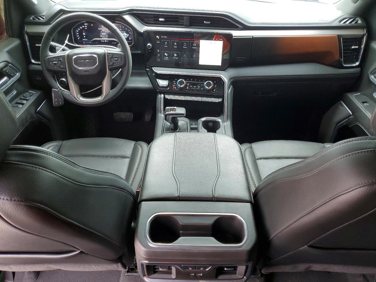 2024 GMC Sierra K1500 Denali - zdjęcie 8