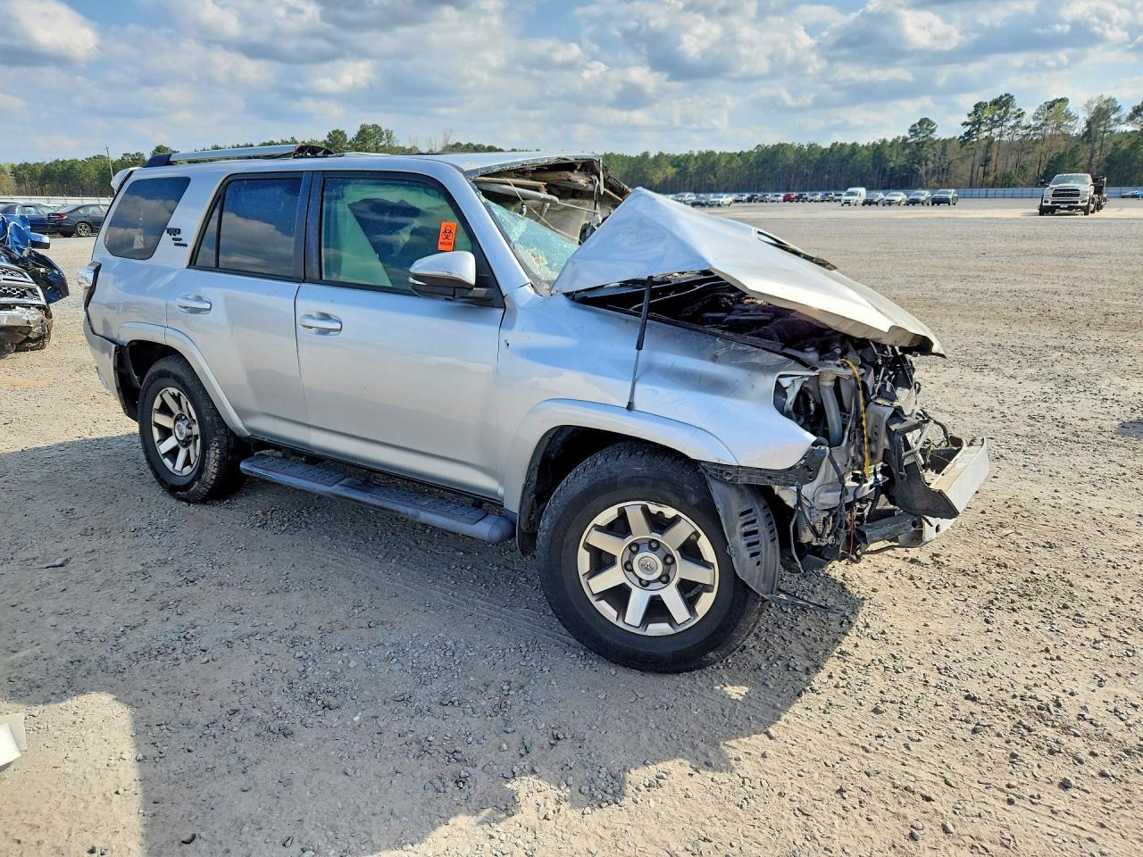 2016 Toyota 4Runner Trail Premium - zdjęcie 4