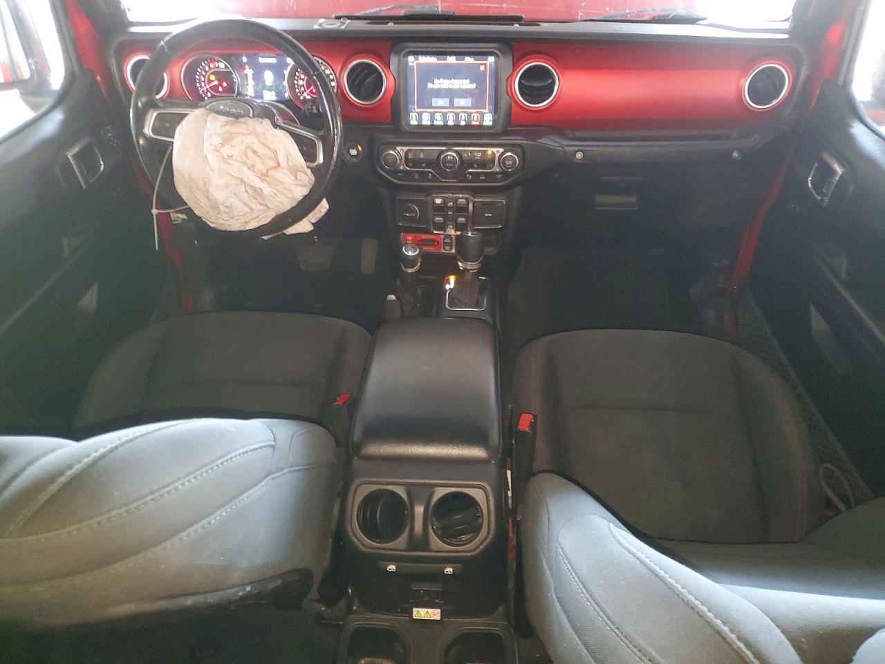 2022 Jeep Wrangler - zdjęcie 8