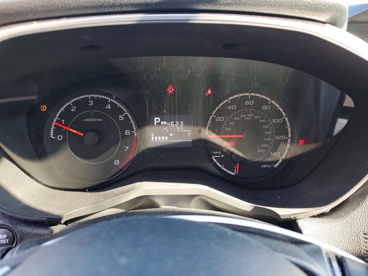 2019 Subaru Impreza Premium - zdjęcie 9