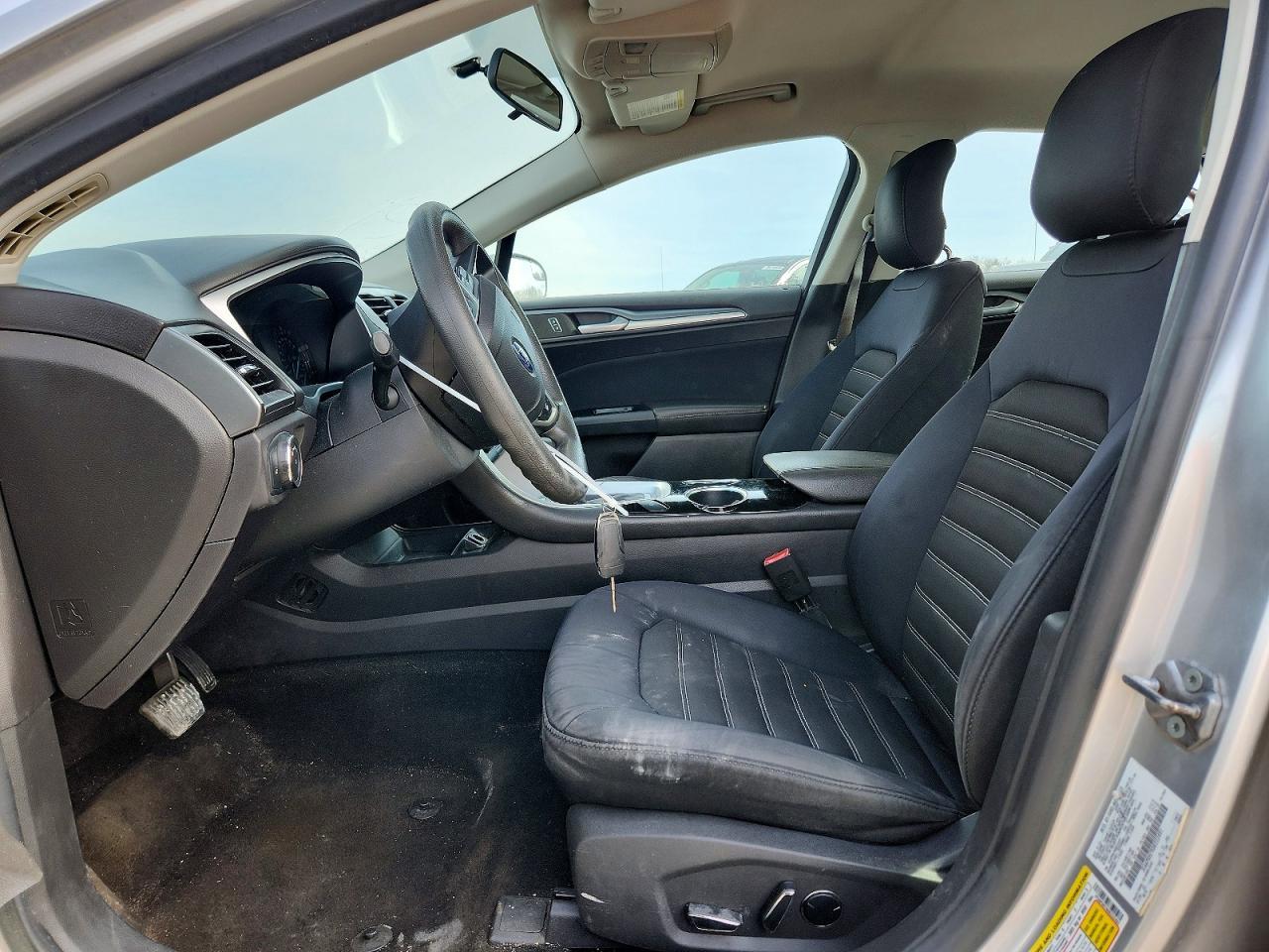 2013 Ford Fusion Se - zdjęcie 7