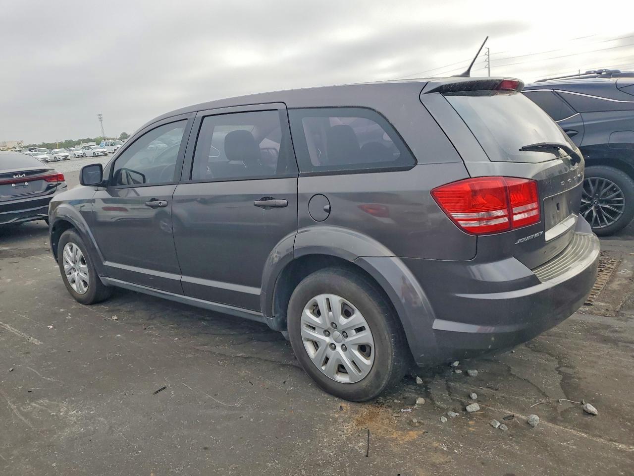 2014 Dodge Journey Se - zdjęcie 2