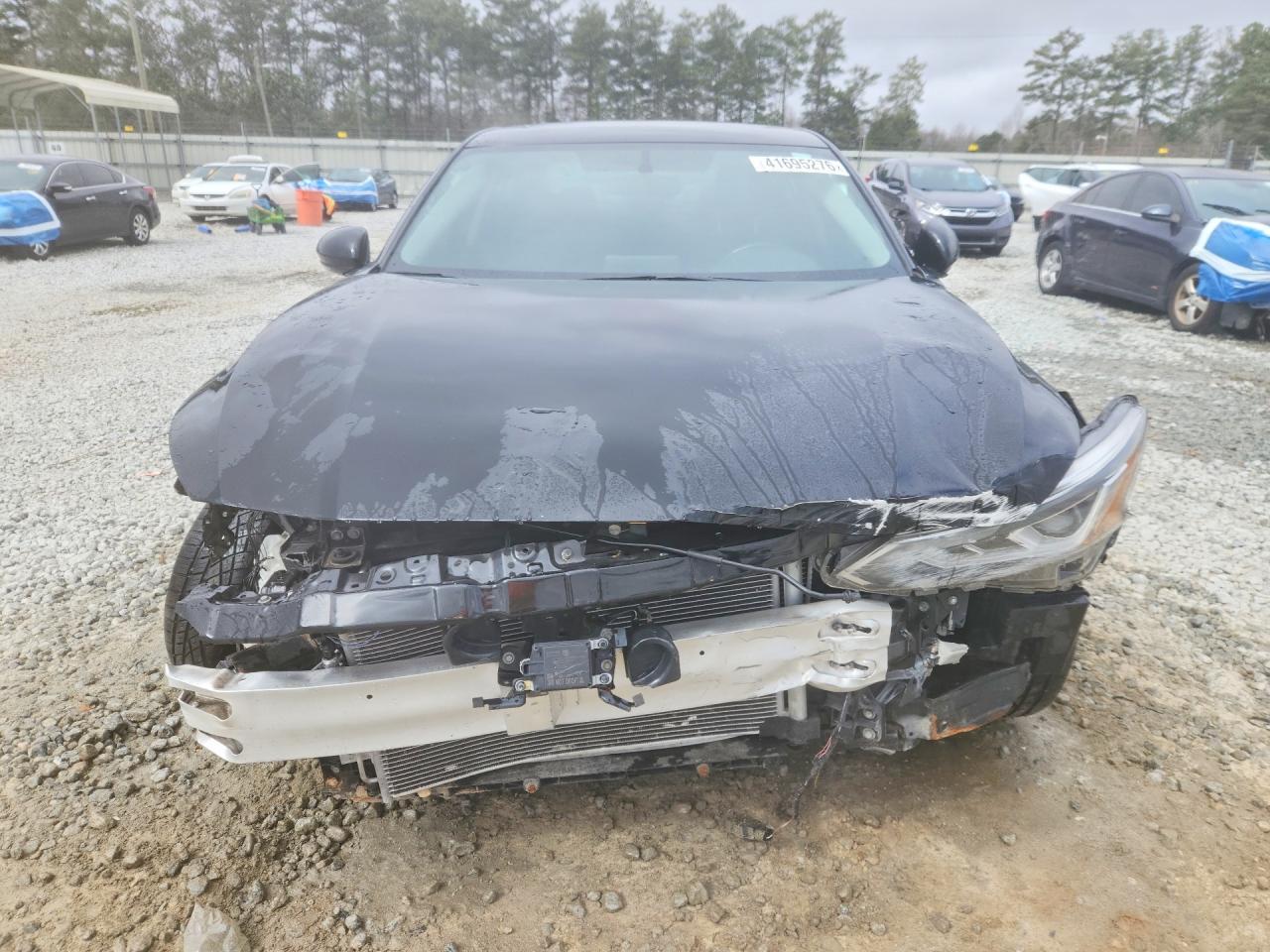 2019 Nissan Altima 2.5 Sr - zdjęcie 5