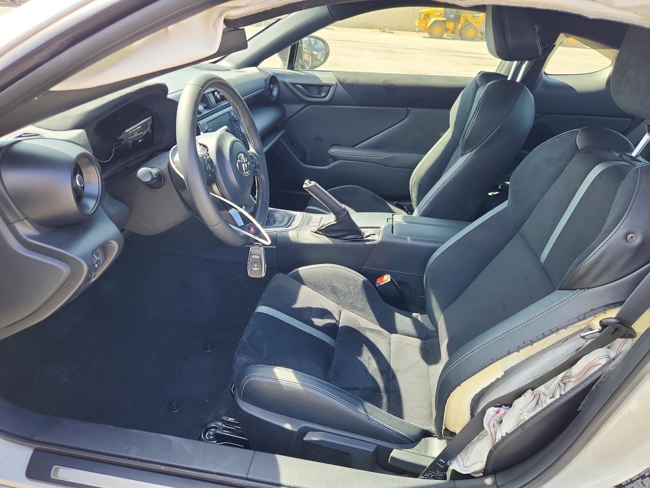 2025 Toyota Gr86 Premium - zdjęcie 7