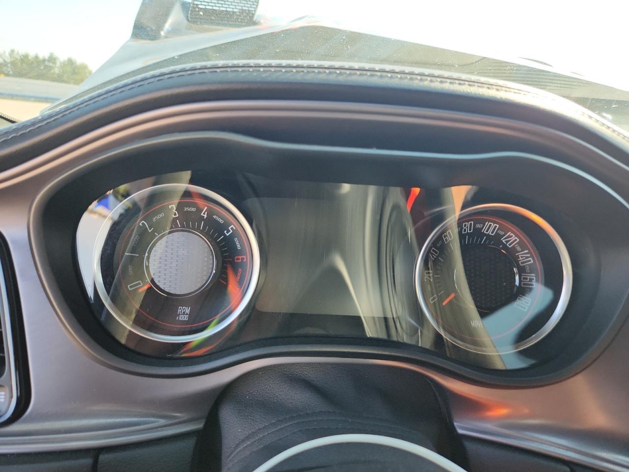 2023 Dodge Challenger R - zdjęcie 9