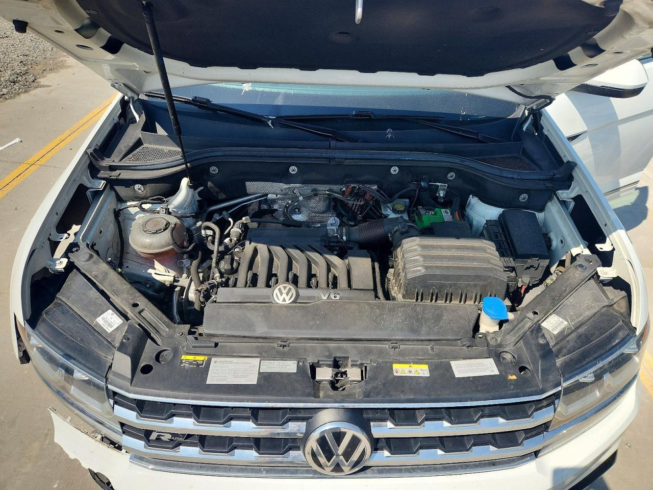 2019 Volkswagen Atlas Se - zdjęcie 12