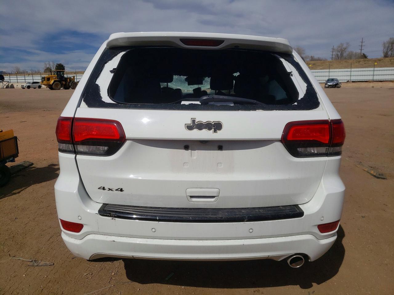 2018 Jeep Grand Cherokee Altitude 4X4 - zdjęcie 6