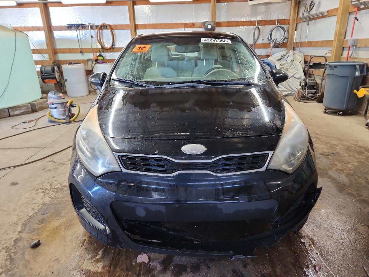 2013 Kia Rio 5-Door Ex - zdjęcie 5