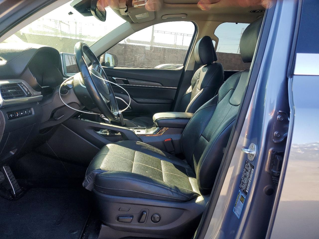 2021 Kia Telluride Sx - zdjęcie 7