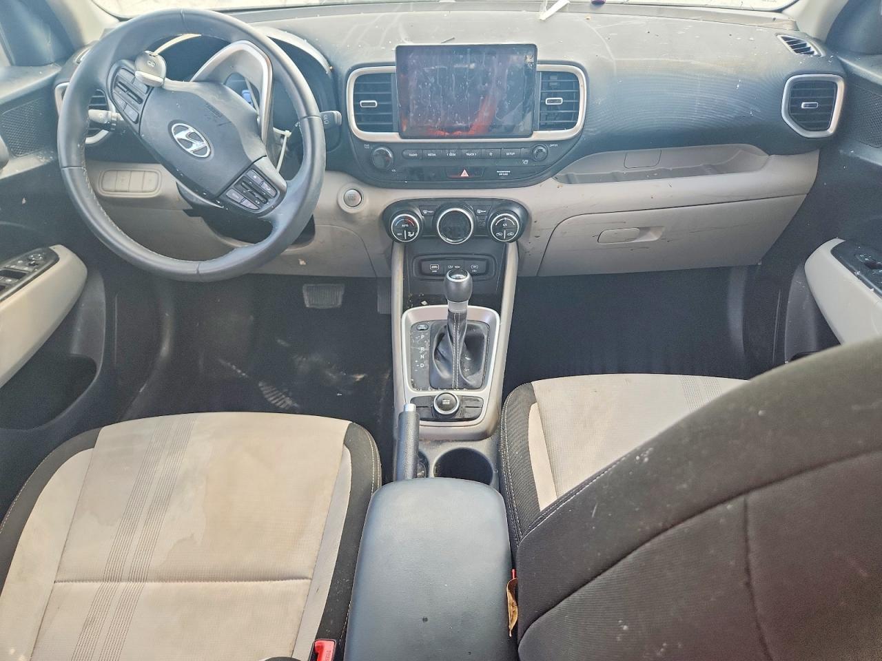 2024 Hyundai Venue Sel - zdjęcie 8