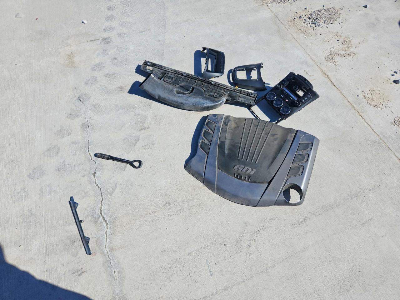 2015 Hyundai Genesis Coupe 3.8 - zdjęcie 12