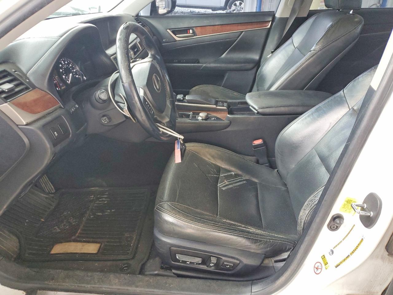 2015 Lexus Gs 350 Base - zdjęcie 7