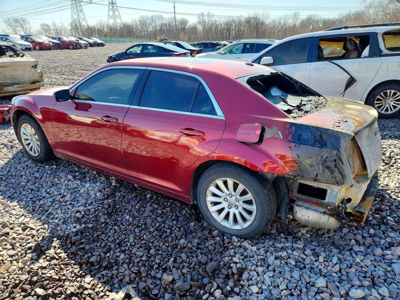 2014 Chrysler 300 - zdjęcie 2