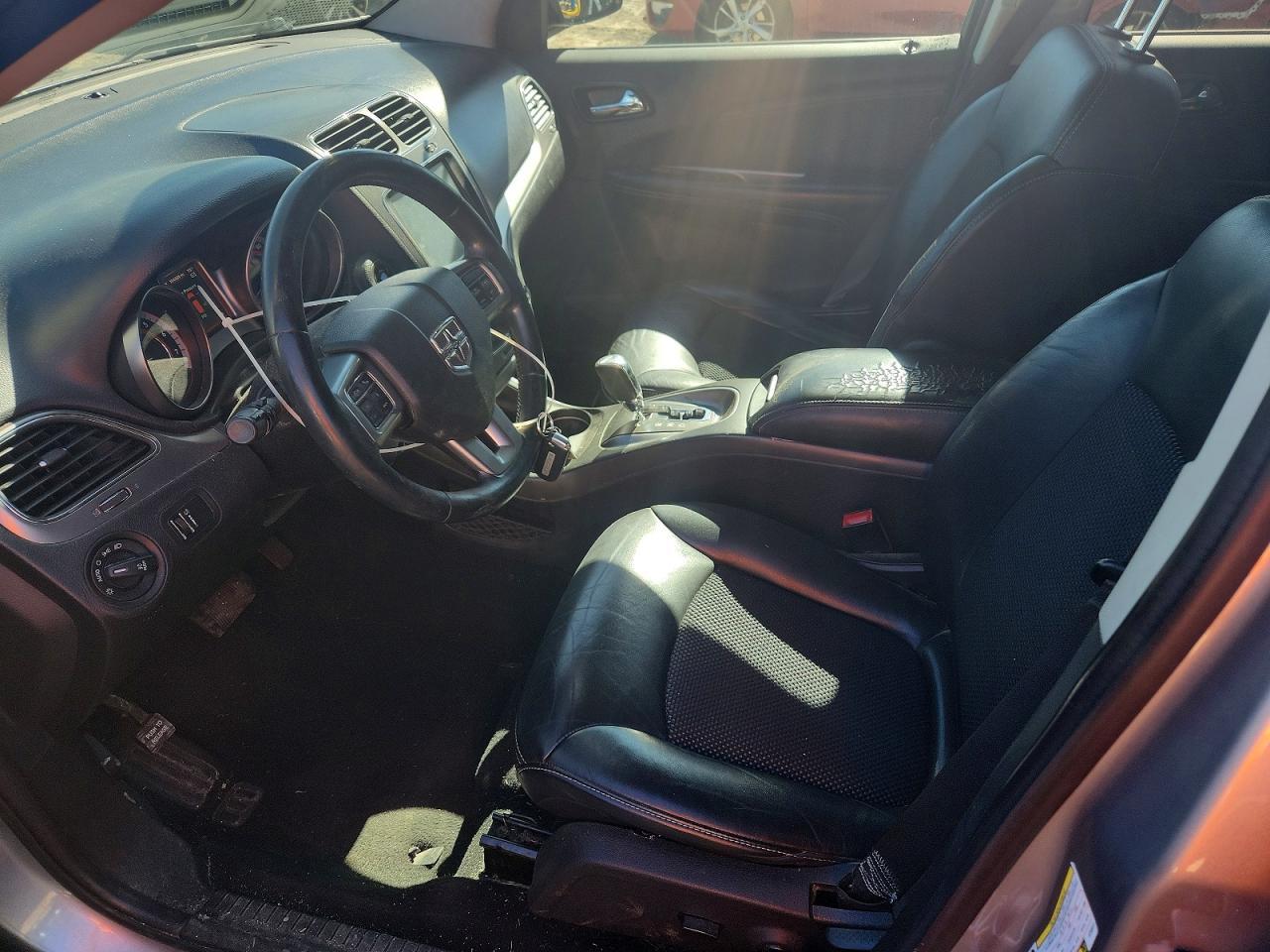 2017 Dodge Journey Crossroad - zdjęcie 7