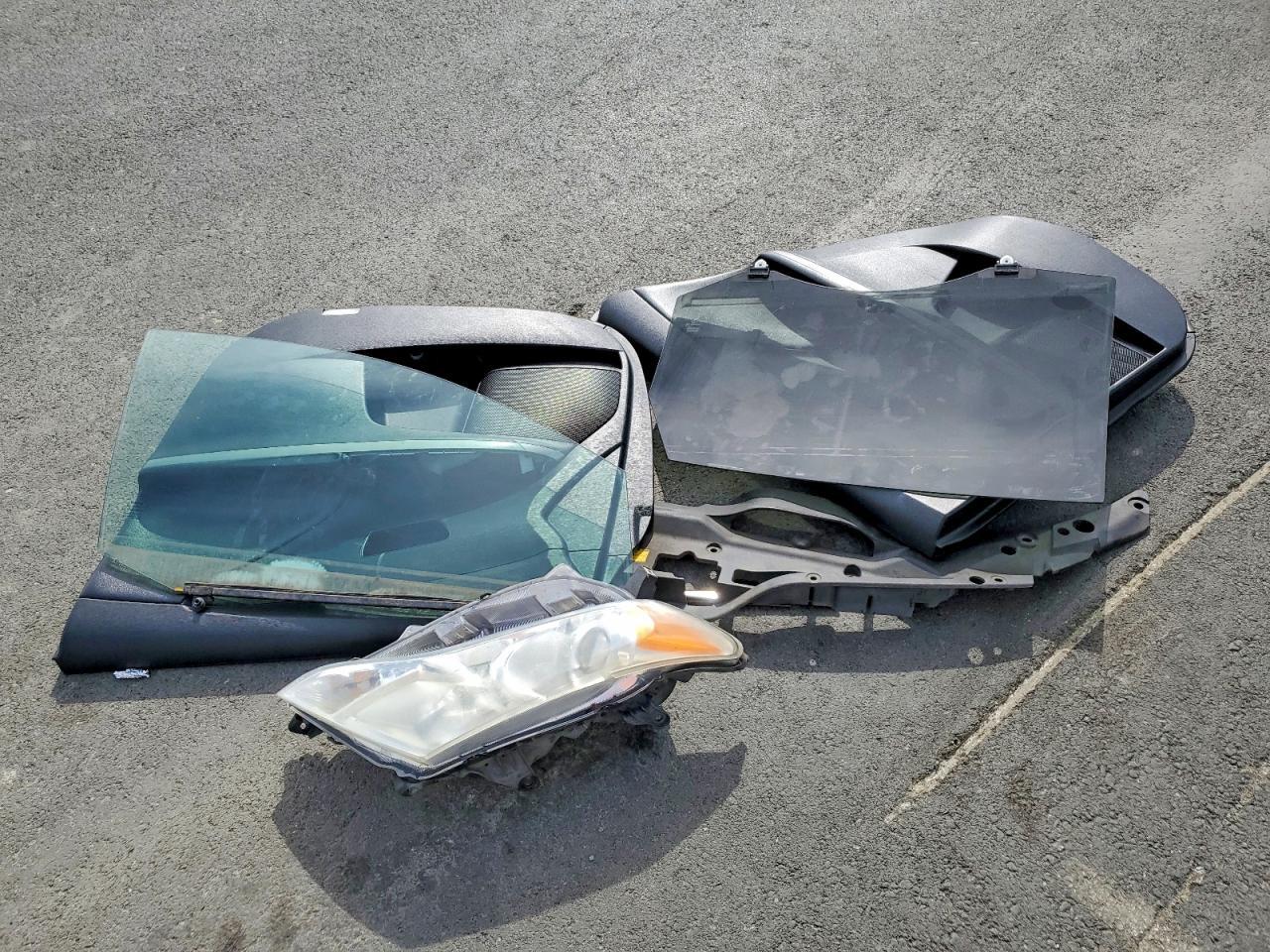 2013 Toyota Venza Le - zdjęcie 12