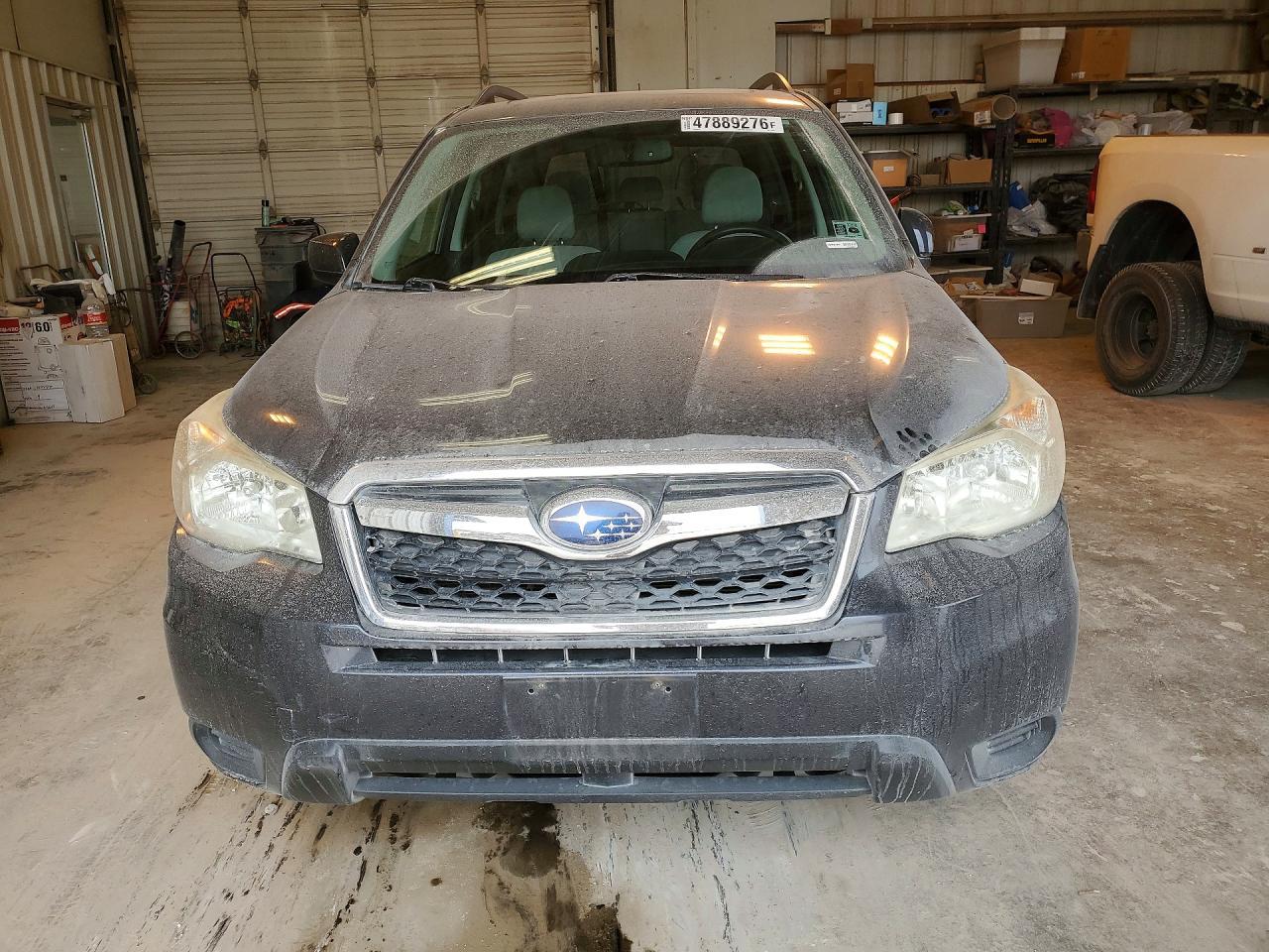 2014 Subaru Forester 2.5I Premium - zdjęcie 5