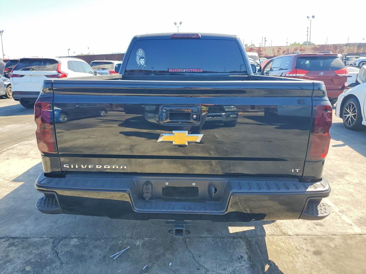 2017 Chevrolet Silverado C1500 Lt - zdjęcie 6