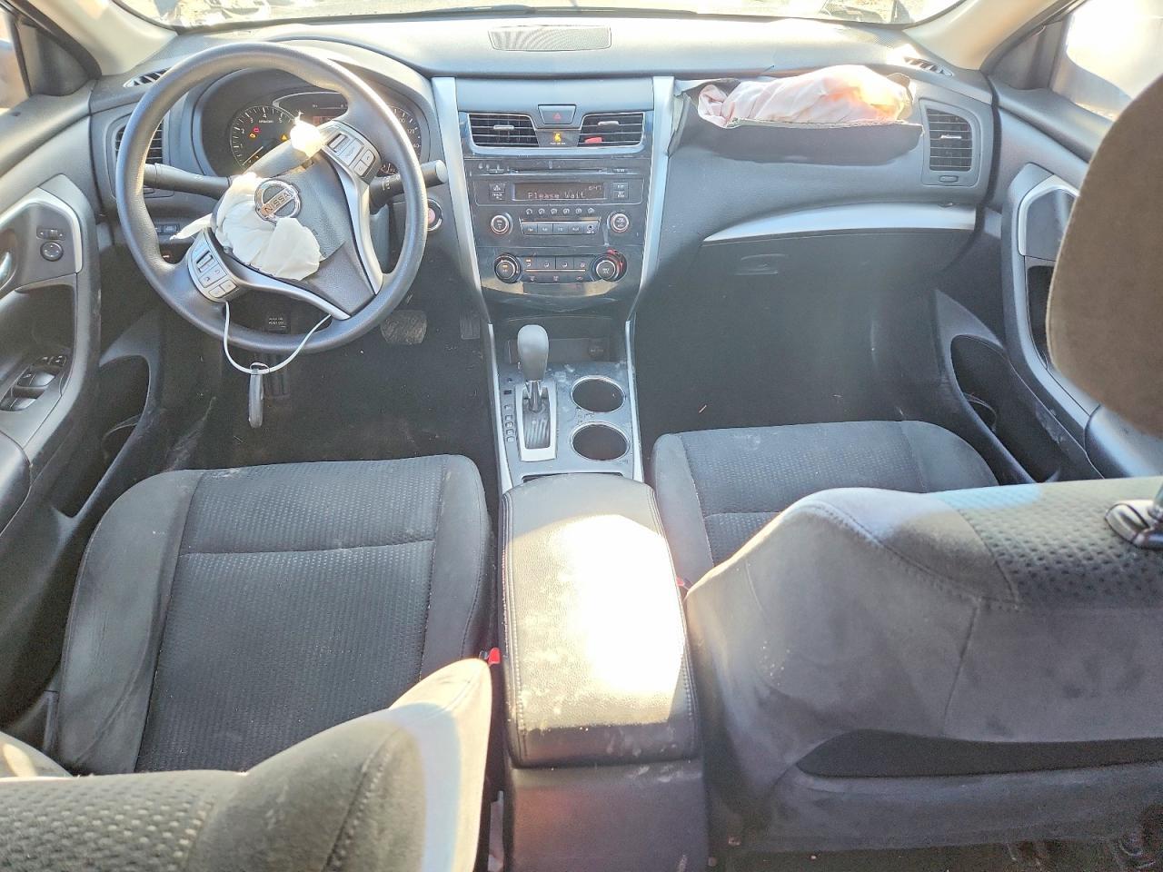2015 Nissan Altima 2.5 - zdjęcie 8