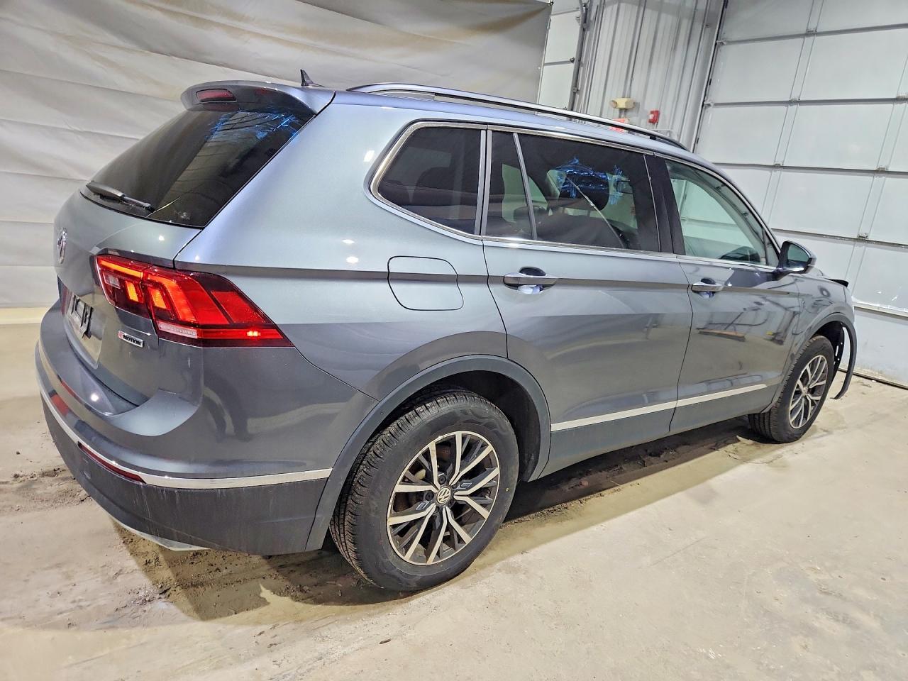 2020 Volkswagen Tiguan Se - zdjęcie 3