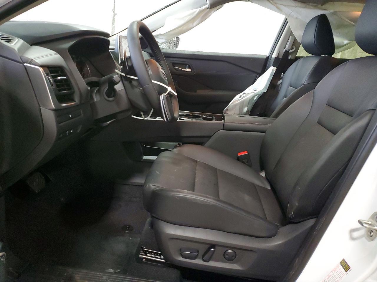 2026 Nissan Rogue Sv - zdjęcie 7