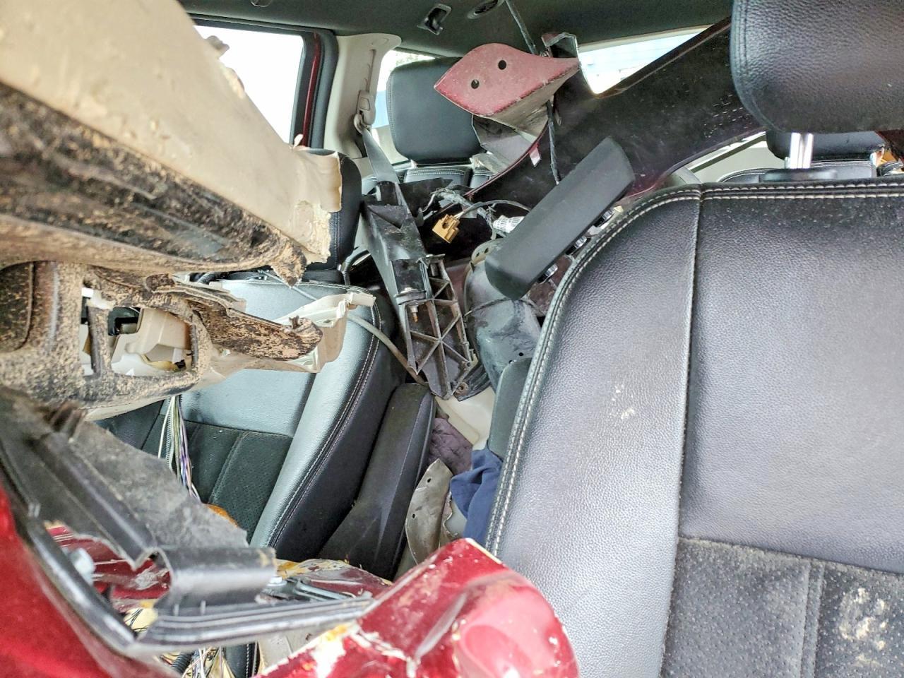 2018 Dodge Grand Caravan Sxt - zdjęcie 10