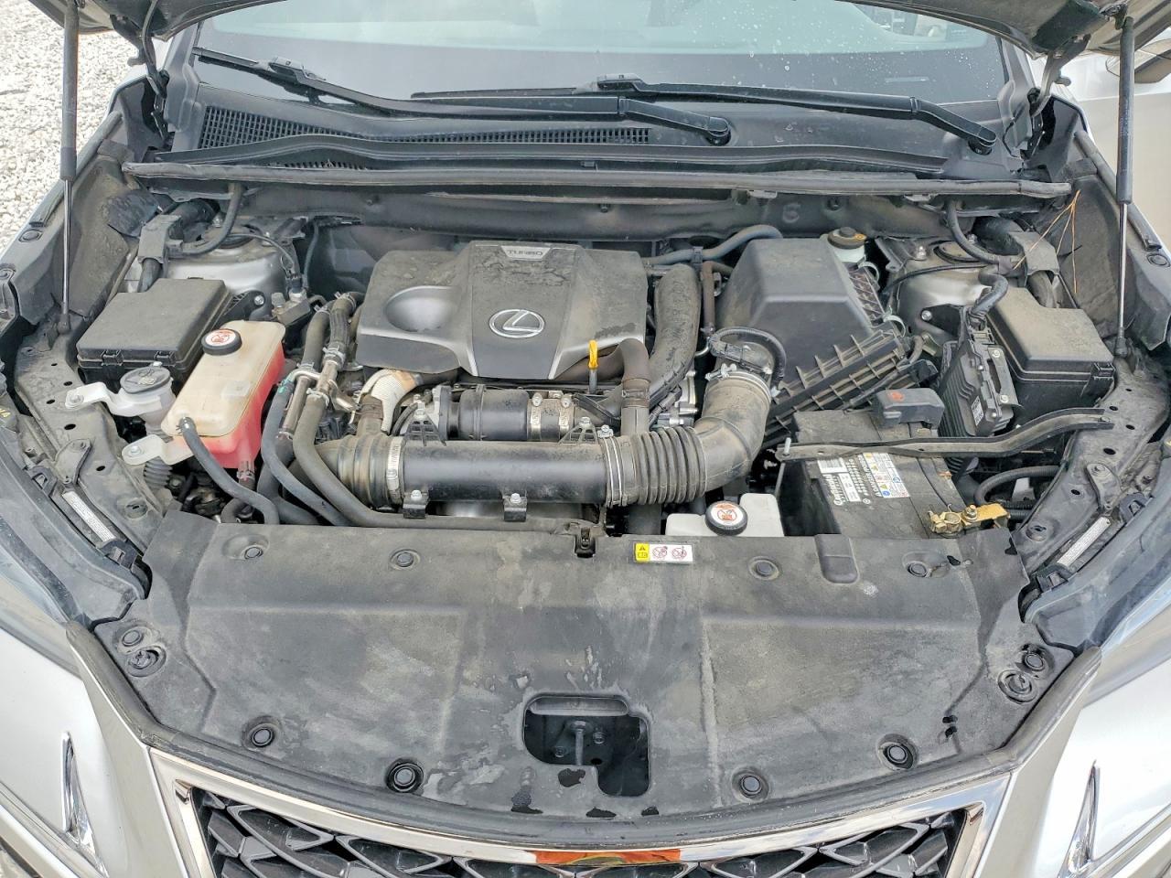 2020 Lexus Nx 300 F Sport - zdjęcie 12