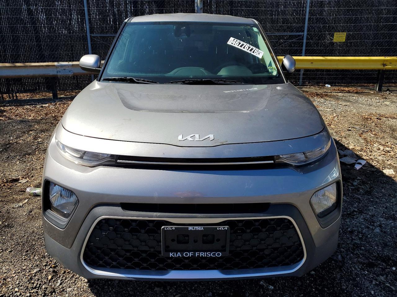 2022 Kia Soul Lx - zdjęcie 5