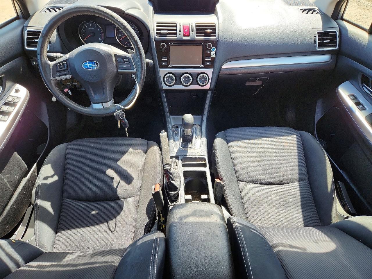 2015 Subaru Impreza Sport - zdjęcie 8