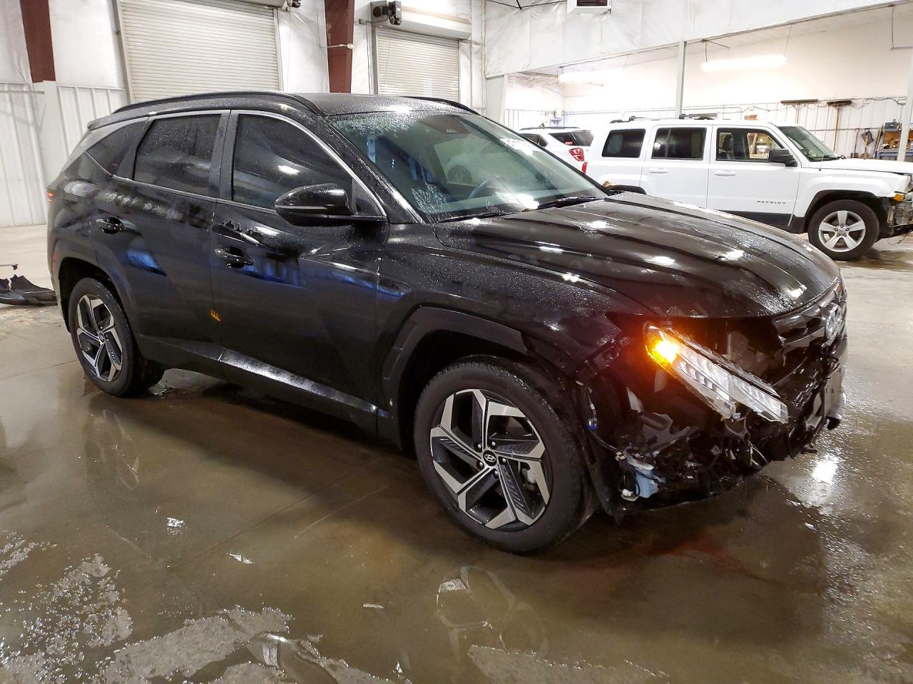 2024 Hyundai Tucson Sel - zdjęcie 4