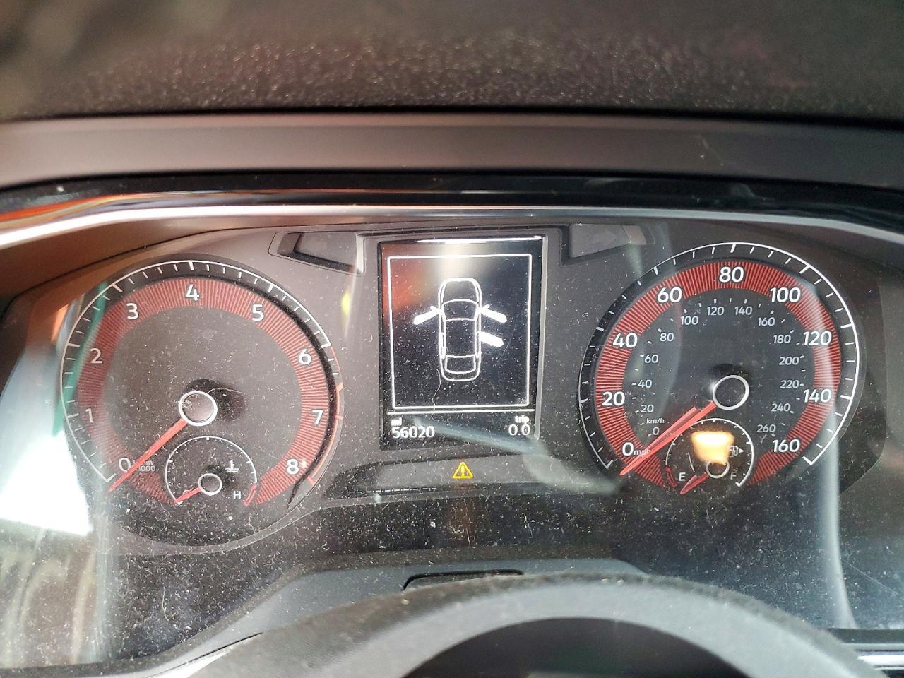 2019 Volkswagen Jetta S - zdjęcie 9