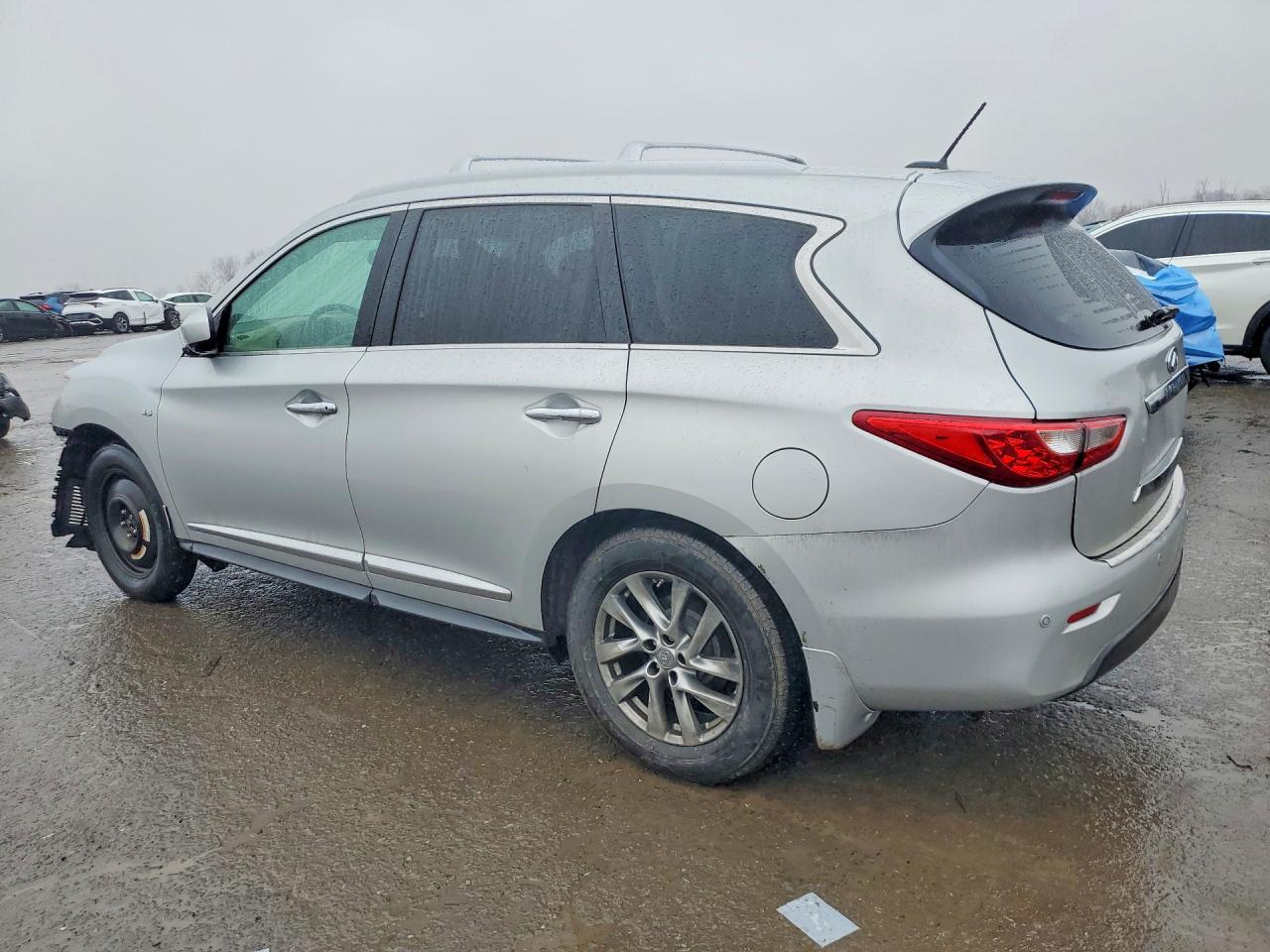 2015 Infiniti Qx60 Base - zdjęcie 2