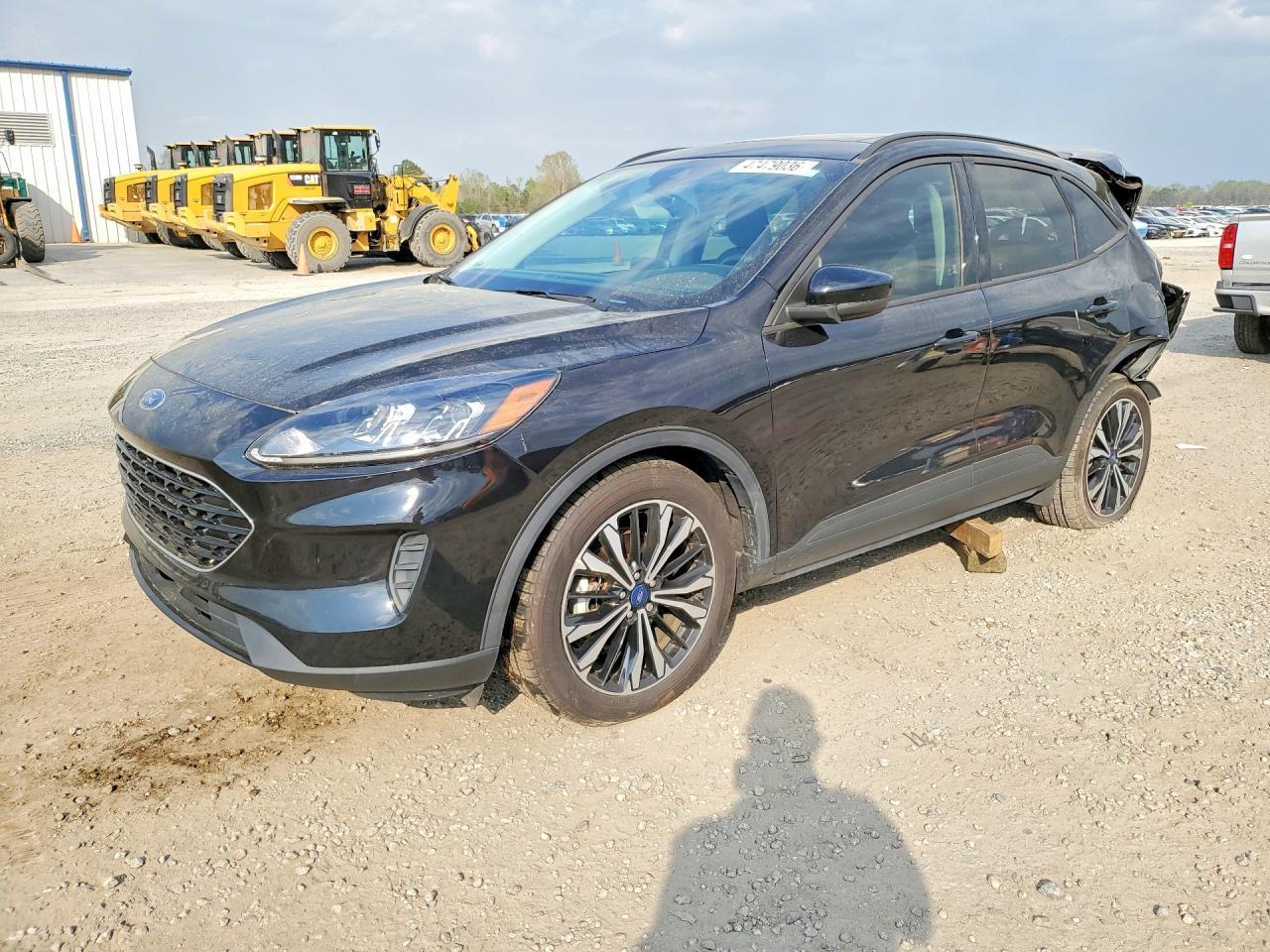 2021 Ford Escape Se - zdjęcie główne