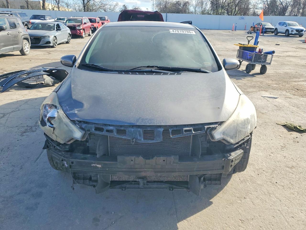 2016 Kia Forte Koup Ex - zdjęcie 5