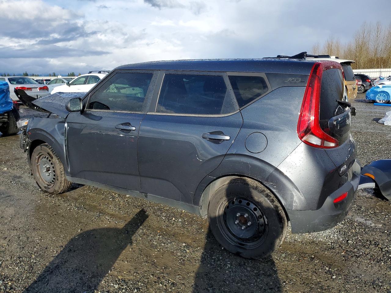 2022 Kia Soul Lx - zdjęcie 2