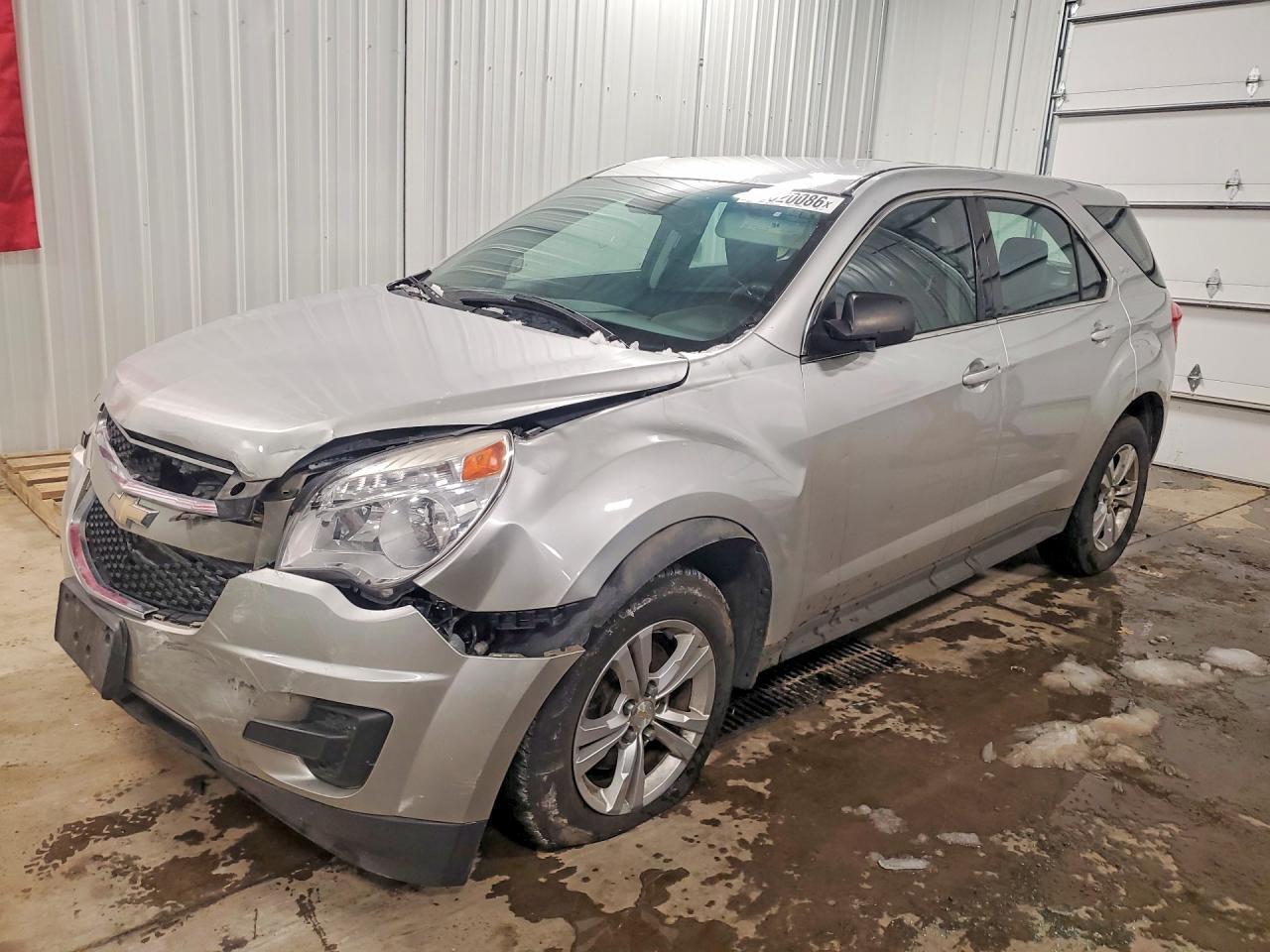 2014 Chevrolet Equinox Ls - zdjęcie główne