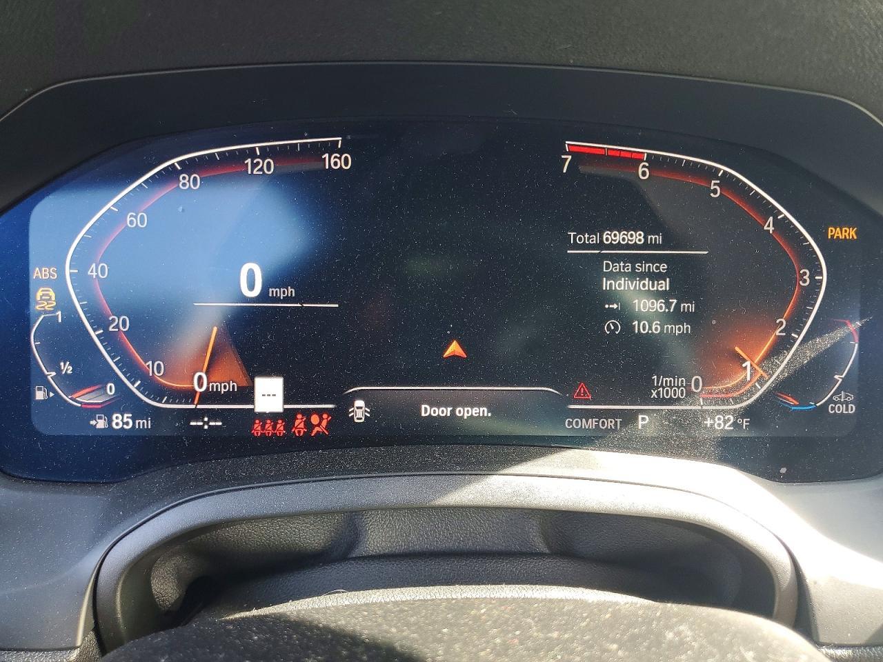 2019 BMW 330I - zdjęcie 9