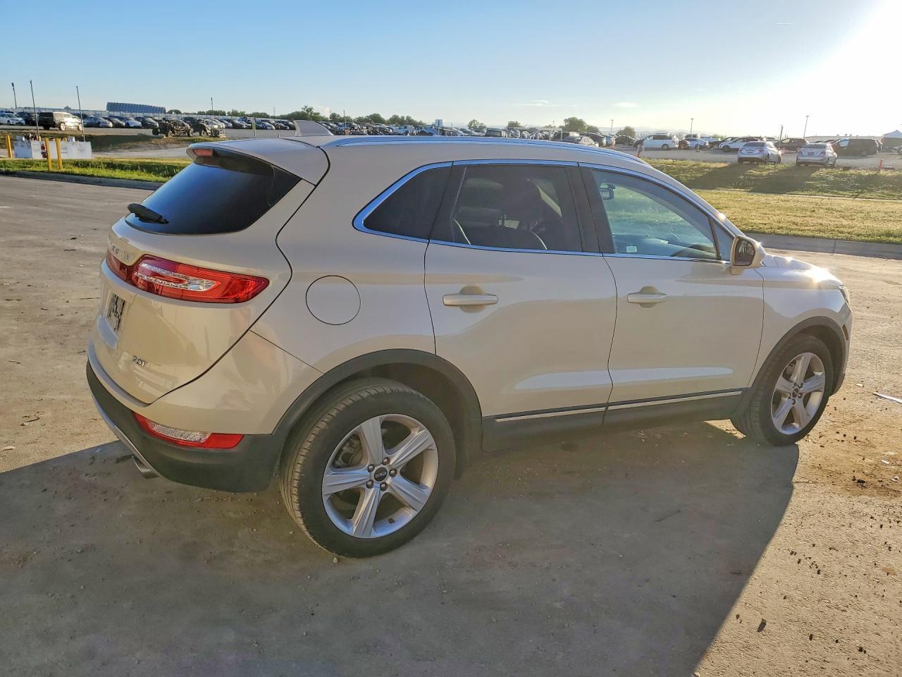 2018 Lincoln Mkc Premiere - zdjęcie 3