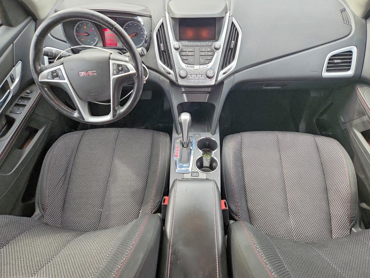 2014 GMC Terrain Sle - zdjęcie 8