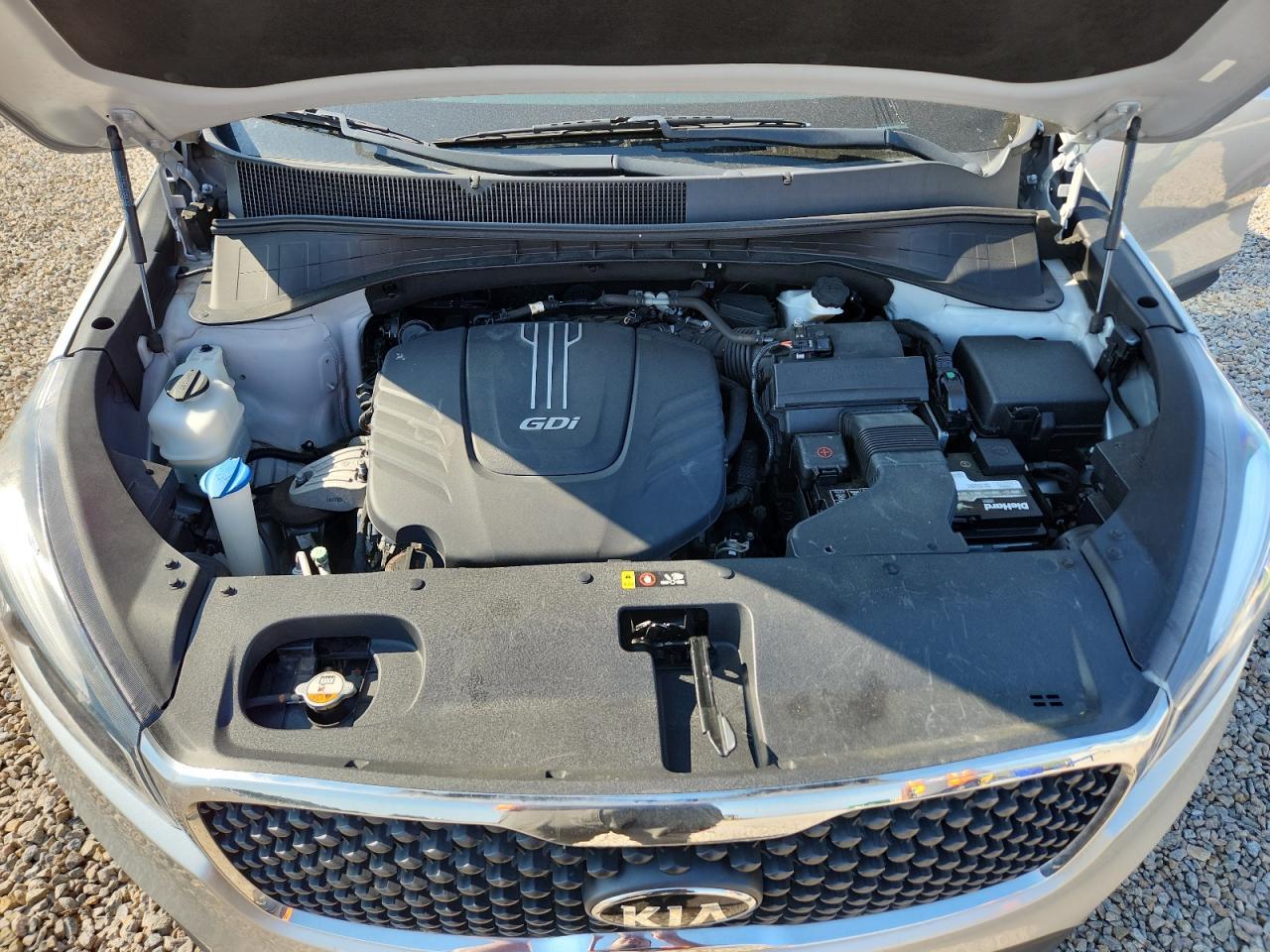 2017 Kia Sorento - zdjęcie 12